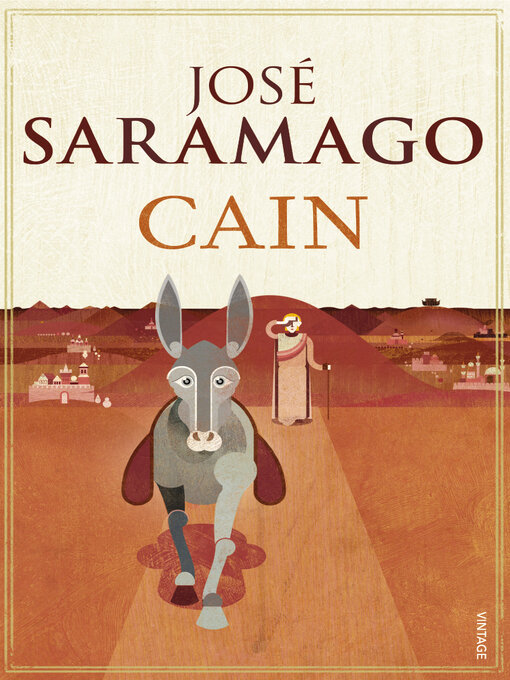 Cain (eBook)